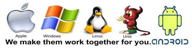 We make all Operating Systems work together image.